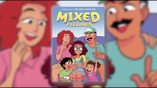 Download lagu Mixed Feelings by Sara Amini & Shadia Amin mp3