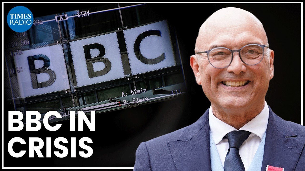 Greg Wallace allegations throw BBC’s reputation into crisis