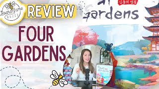 Four Gardens Review: Pagoda Perfection