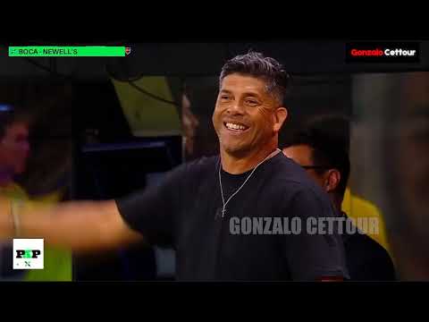 Boca 2-0 Newell's - Step by Step (MATCHDAY 3)