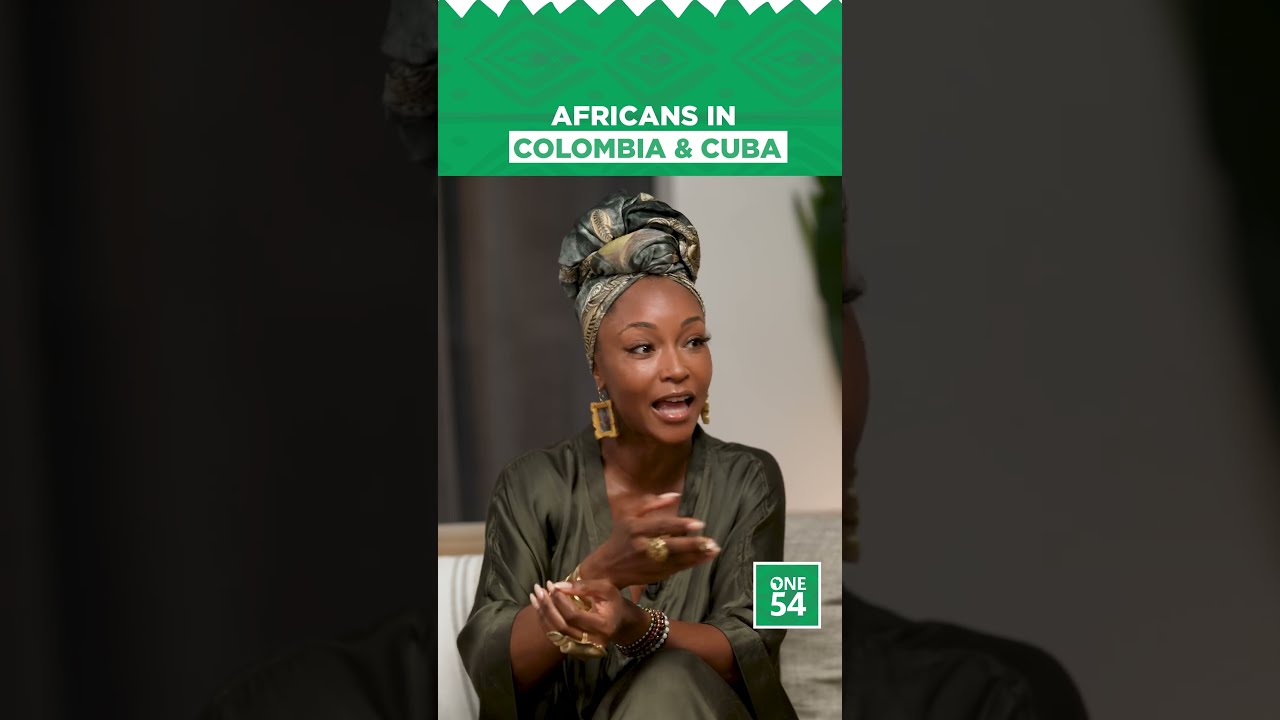 Africans In Colombia & Cuba | One54 Africa Podcast
