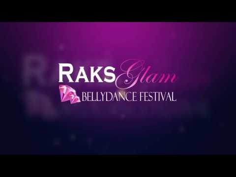 Khatiana - Miss Glam 2018 - Raks Glam festival