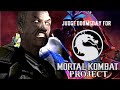 Judge Doomsday For Mortal Kombat Project