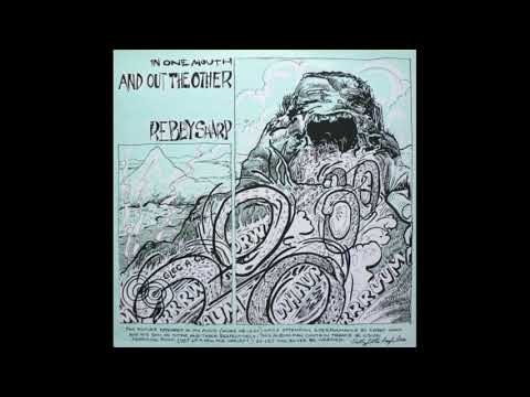 Rebby Sharp ‎– The Harmfulness Of Tobacco (1990)