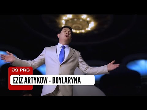 Eziz Artykow - Boylaryna | Turkmen aydymlary 2023 | Viral Vocal Performance