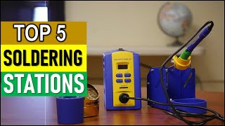 Best 2 in 1 Soldering Stations in [2025 ] Top 5