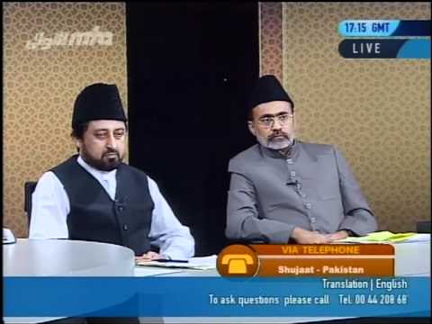 A non-Ahmadi expresses his pain for the Lahore Attacs 28th May 2010
