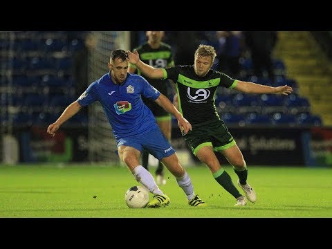 Highlights | Stockport County 2 Pools 1 | Wednesday 9th October 2019
