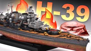 BISMARCK ON STEROIDS