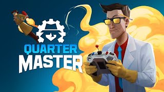 QuarterMaster - Official Announcement Trailer & Gameplay (2025)