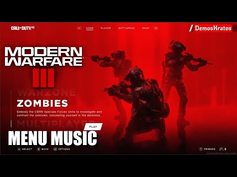 Call of Duty: Modern Warfare III Zombies Main Theme