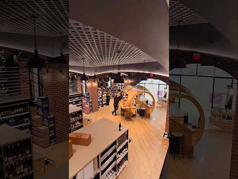 My visit to this beautiful store, "Cork & Barrel," @Brook Haven Mall, 217 Brook Ave, Passaic, NJ