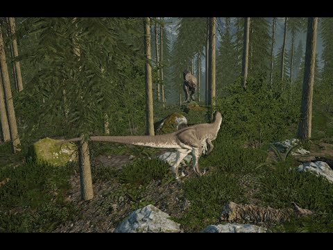 The Isle Legacy - Rex Pair + Alberto v Utah