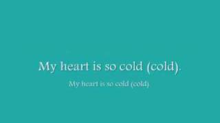 Stevie Hoang - So Cold (Lyrics)