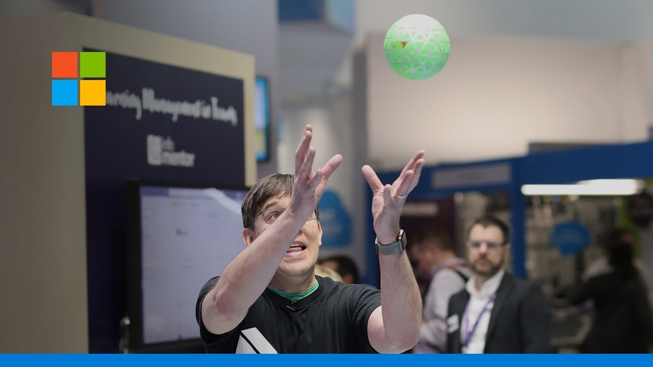 Video for What’s New in EDU Live: Bett Day 2