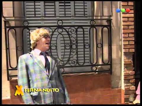 Fernandito, program 68 - Videomatch 1997