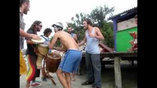 Los cangrejos atacam la musica