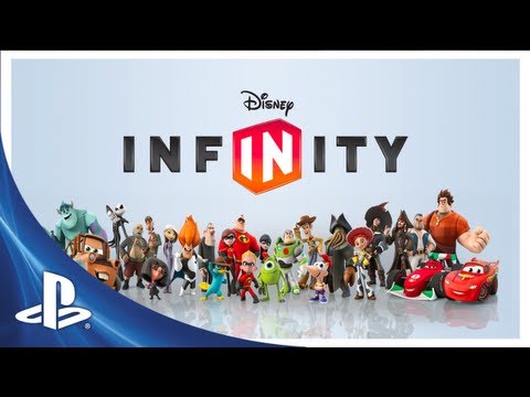 Disney Infinity: Pirates of the Caribbean Play Set Trailer | E3 2013