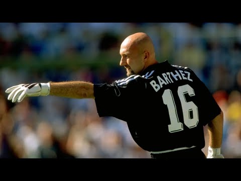 Fabien Barthez, Le Divin Chauve [Best Saves]