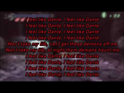 LIL THRAXX - DANTE'S INFERNO (LYRIC VIDEO)