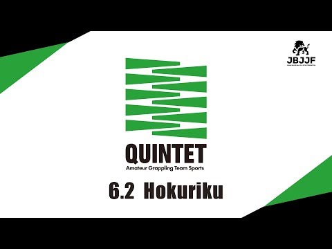 Amateur QUINTET Hokuriku 2019 | 一般社団法人 日本ブラジリアン柔術連盟