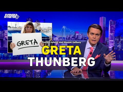 Greta Thunberg – Svenska nyheter