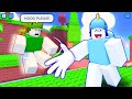 ROBLOX Slap Escape LUSTIGE MOMENTE MISSION