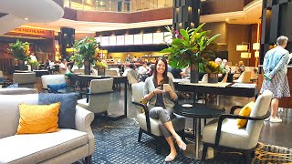 Sydney Harbour Marriott | Hotel Review (my experience) #marriottbonvoy #staycati