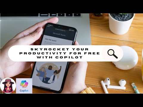 Maximize Your Productivity For Free With Chatgpt 4 In Copilot