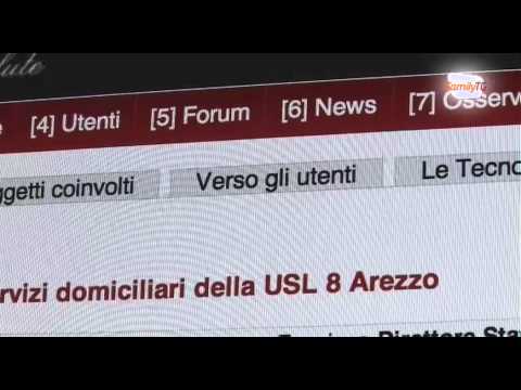 Family Tg 16/04/2013 - L'assistenza agli anziani con le nuove tecnologie.