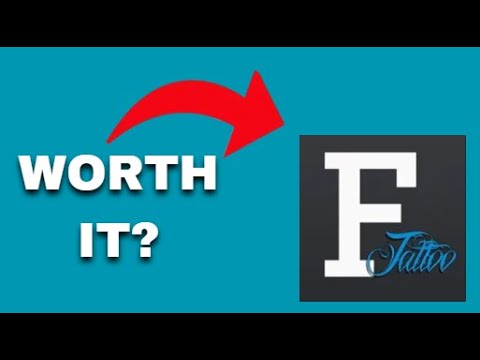 Tattoo Fonts - design your text tattoo App Review