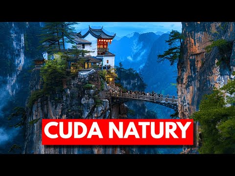 Cuda natury które istnieją naprawdę | Najpiękniejsze miejsca na Ziemi!