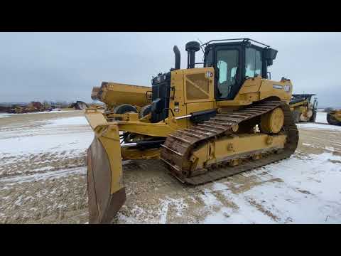 2020 Cat D6 XE, LGP, VPAT, Next Gen, A03176 - 360 Walkaround