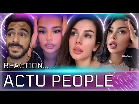 Les INFLUENCEURS FUIENT TOUS DUBAI pour RENTRER en FRANCE !!