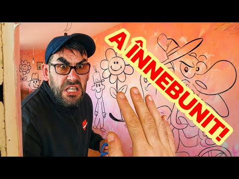 I CAN'T TAKE IT ANYMORE! 🤯 I broke the walls and Cornel is exploding!