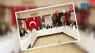 BAŞKAN POSBIYIK,CHP EKONOMİ MASASI HEYETİNİ KDZ.EREĞLİ'DE AĞIRLADI
