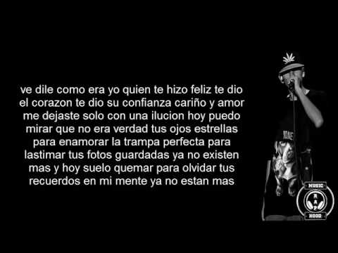 Cuentale De Mi - Santa Fe Klan