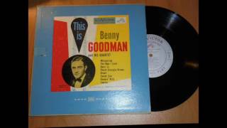 The Man I Love - Benny Goodman Quartet - 1937