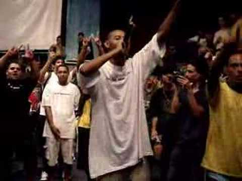 Emicida - Triunfo - Batalha do Conhecimento