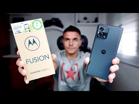 motorola edge 30 FUSION 🇪🇸