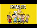 Happy 70th Anniversary To The Peanuts