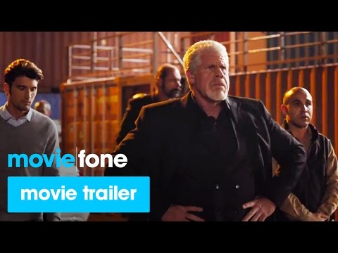 'Skin Trade' Trailer (2015): Dolph Lundgren, Ron Perlman