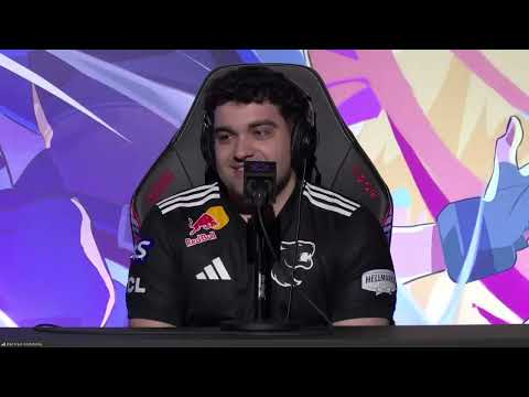 Press conference with FURIA, G2, and Paper Rex | Masters Santiago