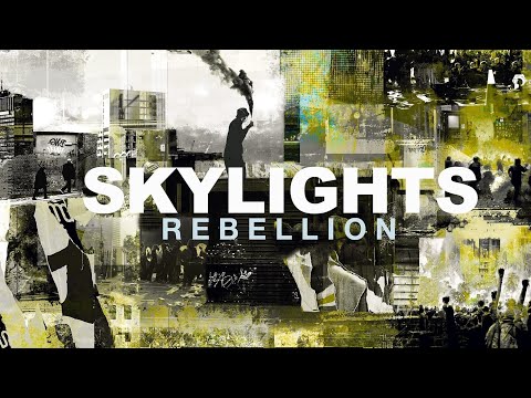Skylights - REBELLION (Official music video)