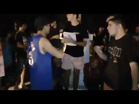 Seba vs GeZeC / 4tos / Fecha 9