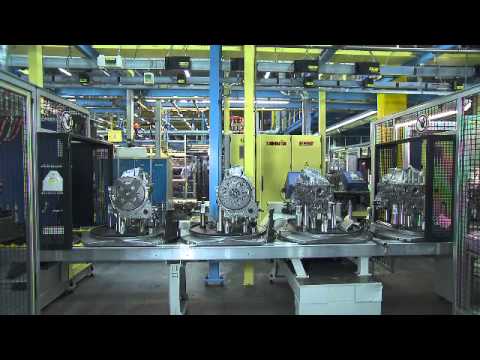 Thumbnail for Diesel Engines - Development and Production, BMW Steyr Plant by BMW