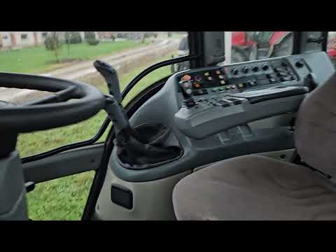 Valtra T190, тракторы