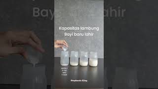 Download lagu Ternyata baru bayi lahir tuh belum butuh ASI banyak moms ❤️ mp3 Download lagu Ternyata baru bayi lahir tuh belum butuh ASI banyak moms ❤️ mp3