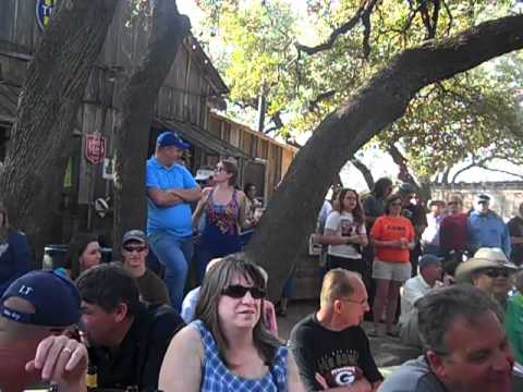 STONEHONEY - WITHOUT LOVE (DOOBIE BROTHERS) - LUCKENBACH - 3-12-2011