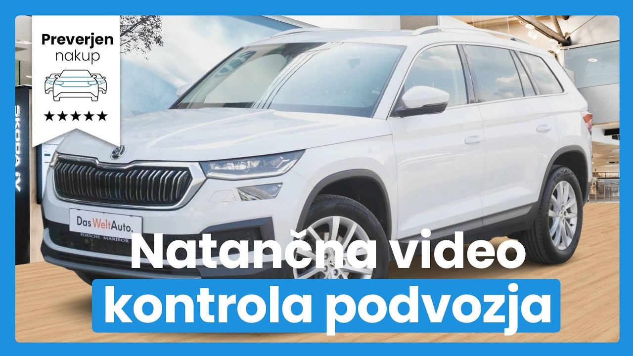 Škoda Kodiaq Style 2.0 TDI 4X4 DSG